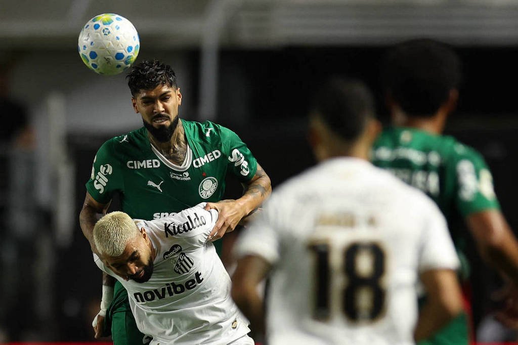 Flamengo se aproxima do Palmeiras e agita o Brasileirão; confira a situação de cada time