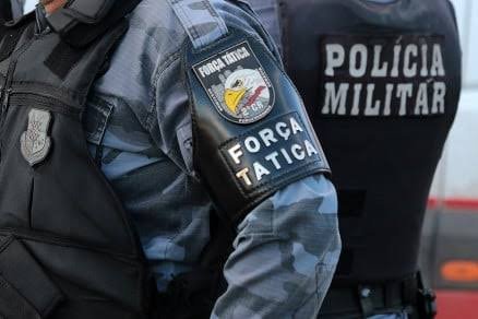 Força Tática atua em abordagem a pessoas em situação de rua em Primavera do Leste
