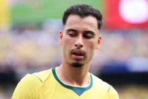 Gabriel Martinelli troca Arsenal por Al Hilal em transferência milionária