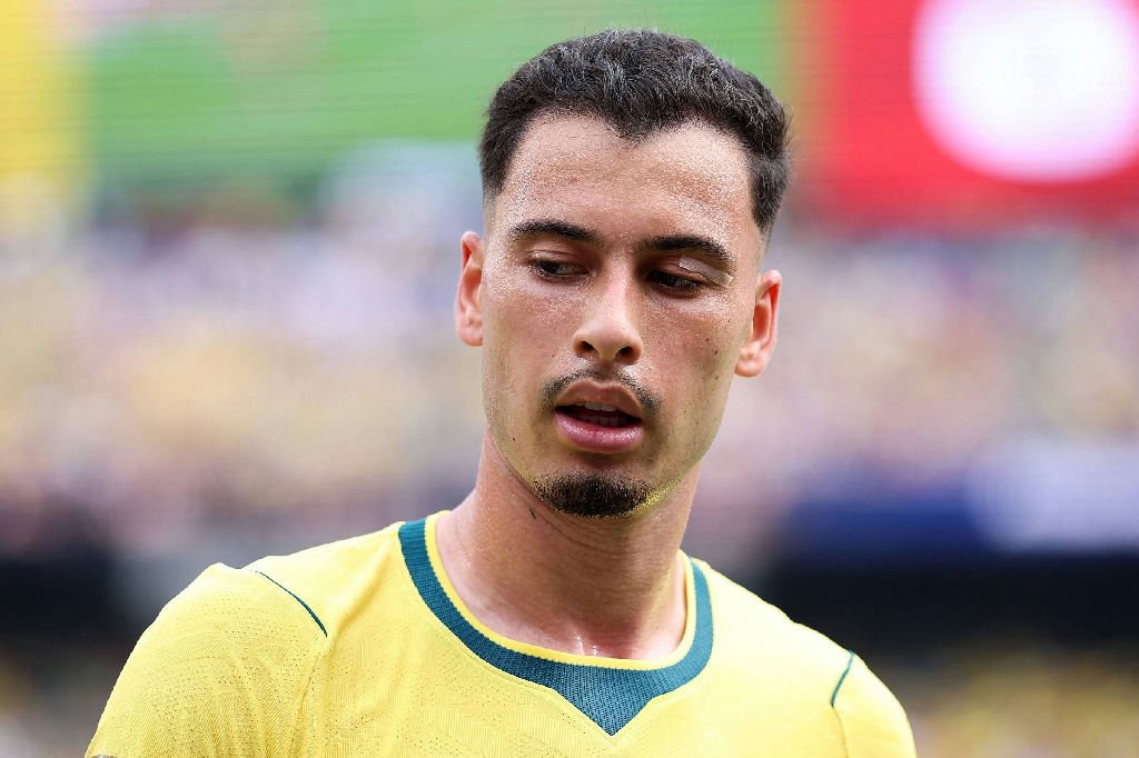 Gabriel Martinelli troca Arsenal por Al Hilal em transferência milionária