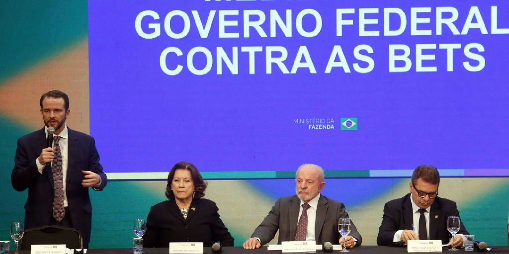 Governo federal proíbe apostas online e determina devolução de saldos aos apostadores