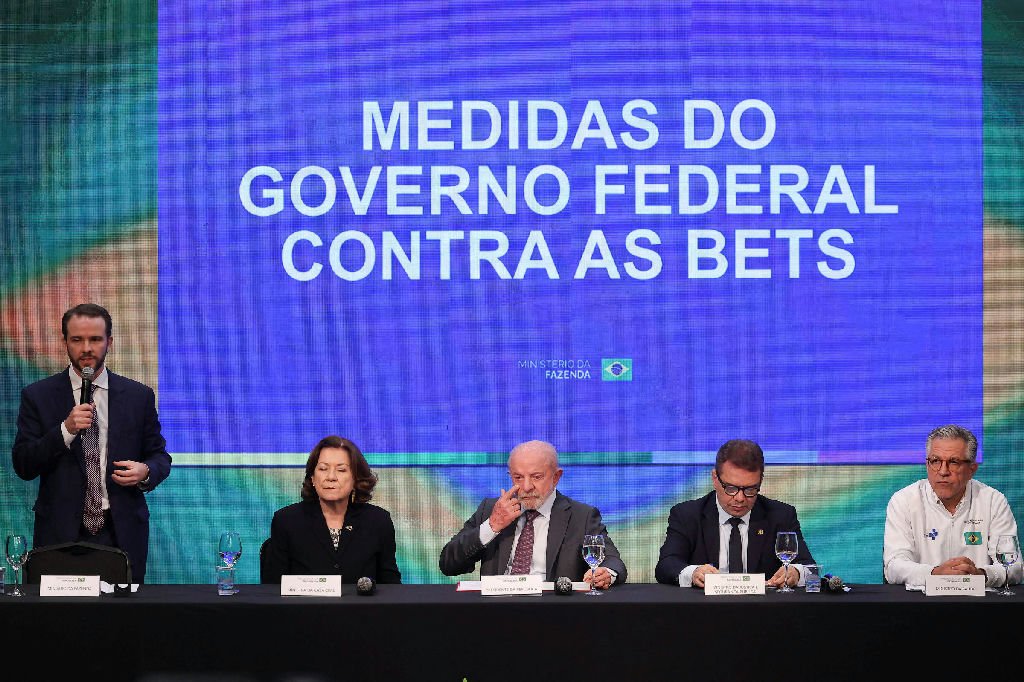 Governo se reunirá com clubes para discutir veto às apostas esportivas