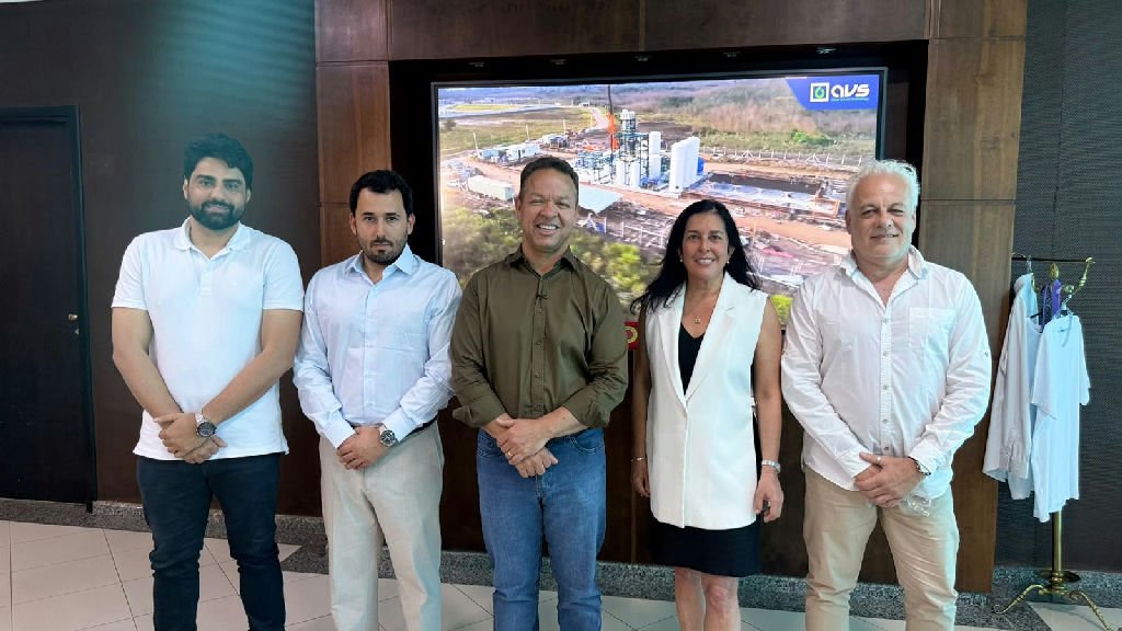 Grupo suíço anuncia investimento de R$ 100 milhões em nova fábrica em Rondonópolis