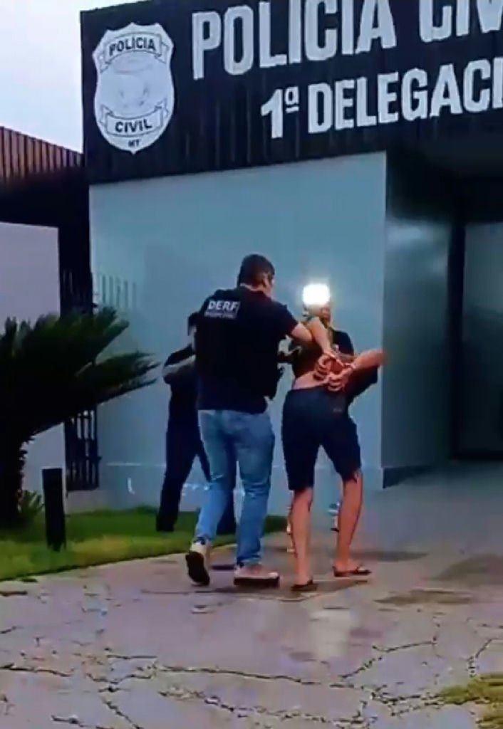 Homem condenado por tráfico de drogas é preso em São José do Povo