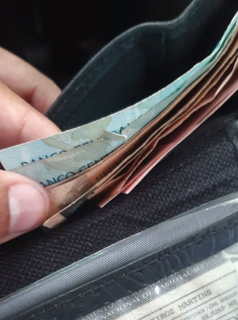 Homem é detido após furtar R$ 150 de mulher de 61 anos em Primavera do Leste