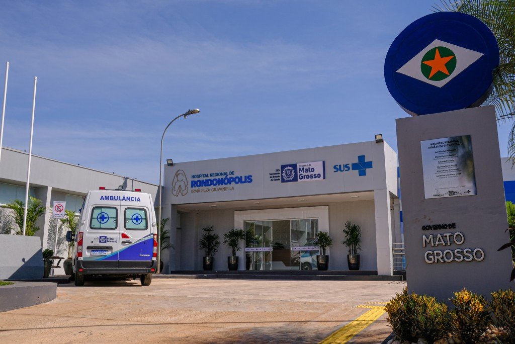 Homem é encontrado ferido após suposta tentativa de homicídio em Rondonópolis