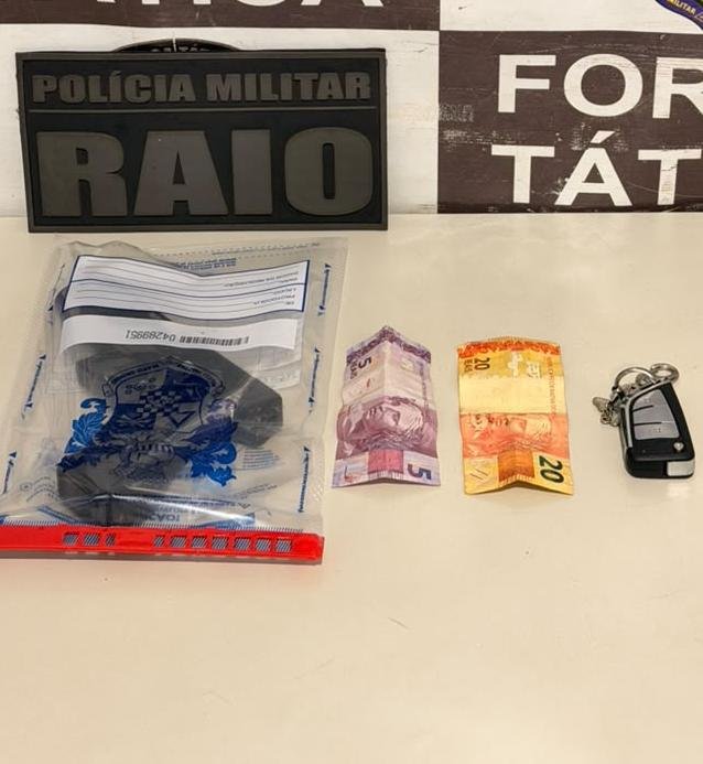 Homem é morto em confronto com a PM em Rondonópolis; tinha mandado de prisão e extensa ficha criminal