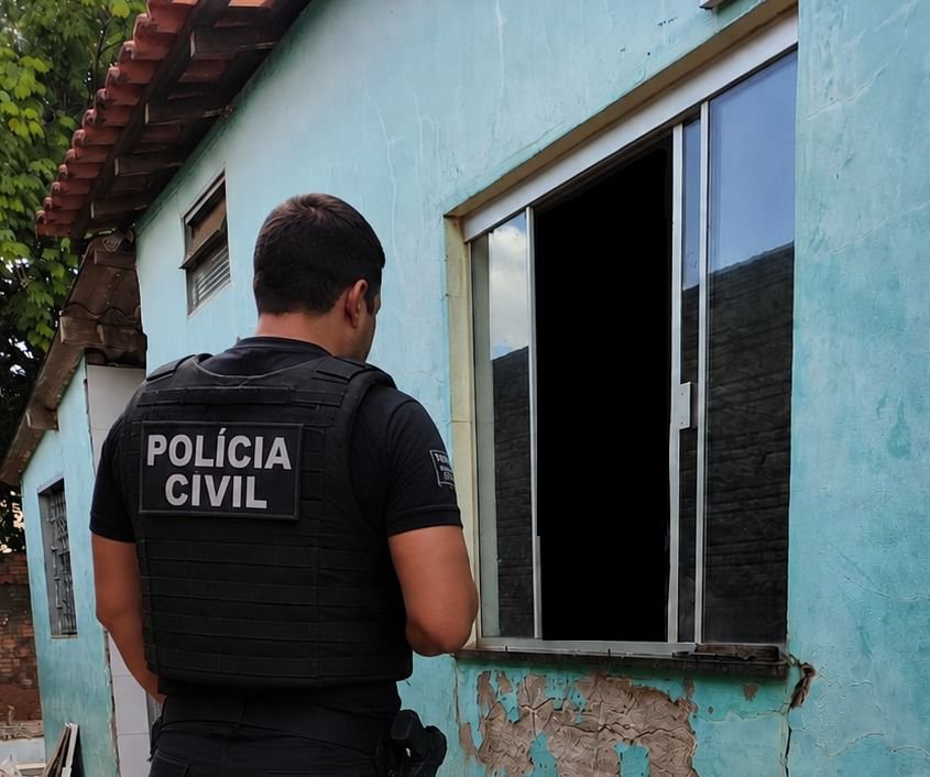 Homem é preso em Alto Garças suspeito de furto a restaurante