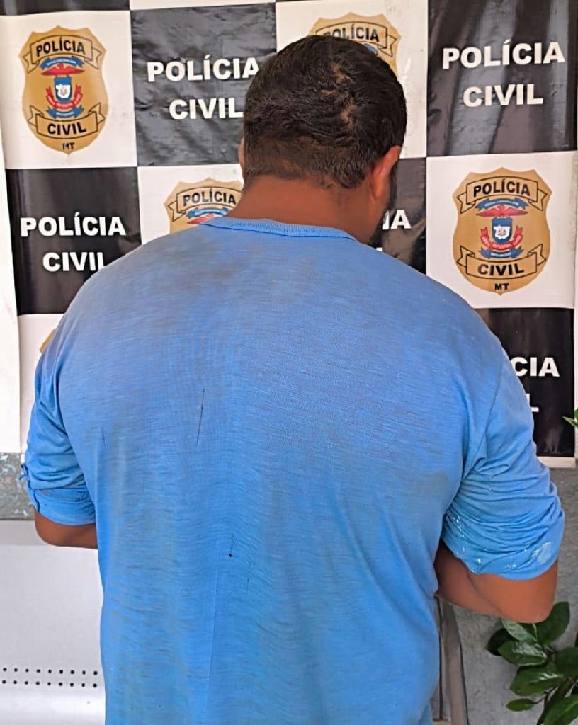Homem é preso em Pedra Preta por exploração sexual e pornografia infantil