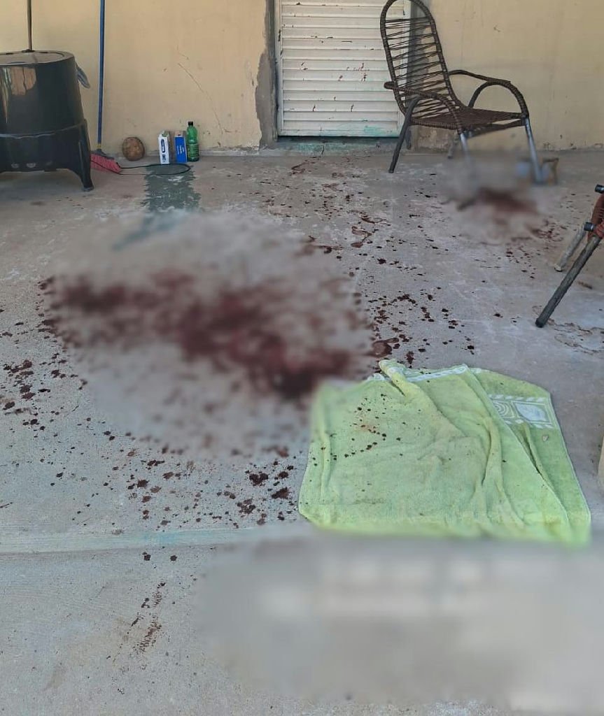 Homem é preso pela Polícia Civil após tentativa de homicídio em Pedra Preta