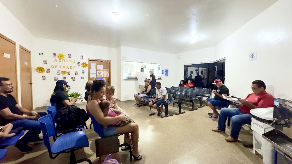 Horário estendido promove mais de 2 mil atendimentos em Rondonópolis