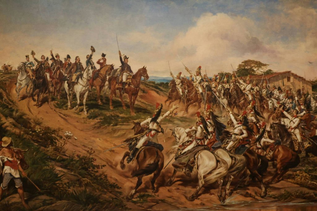 Independência do Brasil: influências da Revolução Americana e outros movimentos de liberdade
