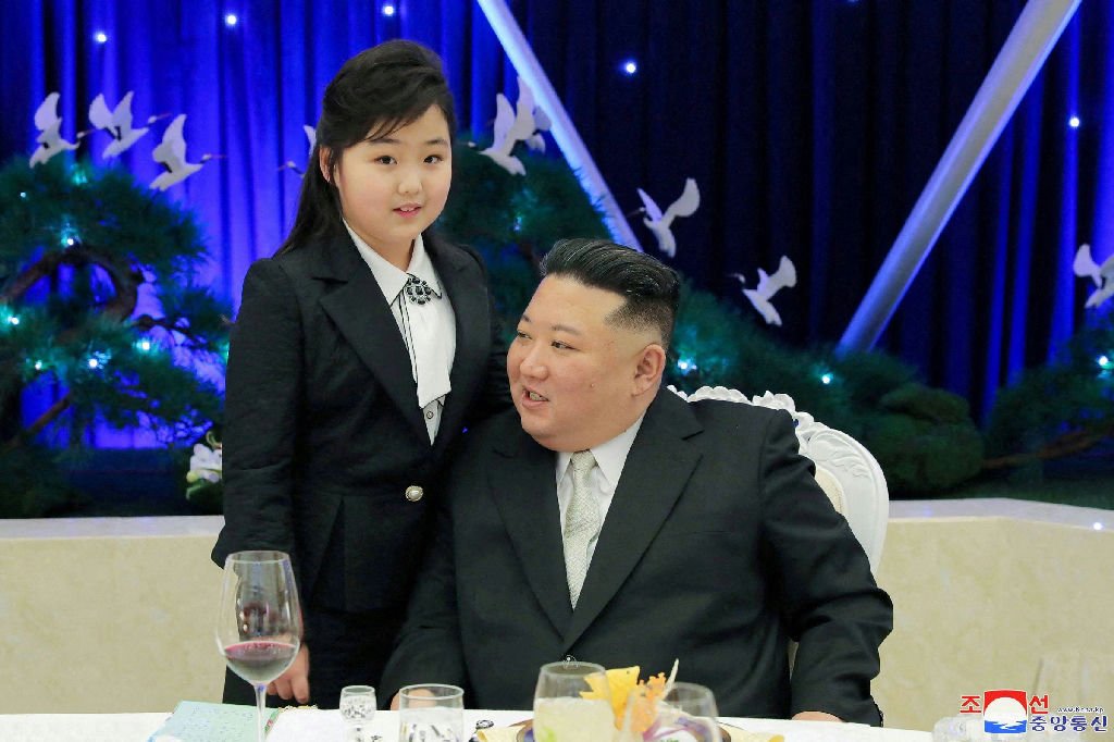 Inteligência sul-coreana investiga possível terceiro filho de Kim Jong-un