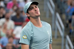 João Fonseca confirma participação na Copa Davis após desistência do US Open