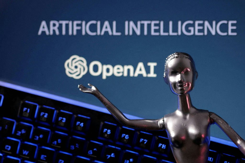 Jornais americanos processam Openai e Microsoft por violação de direitos autorais