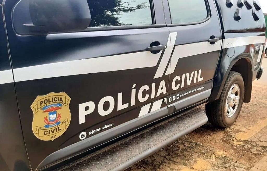 Jovem de 22 anos é preso por abusar de criança de 11 anos em Sinop