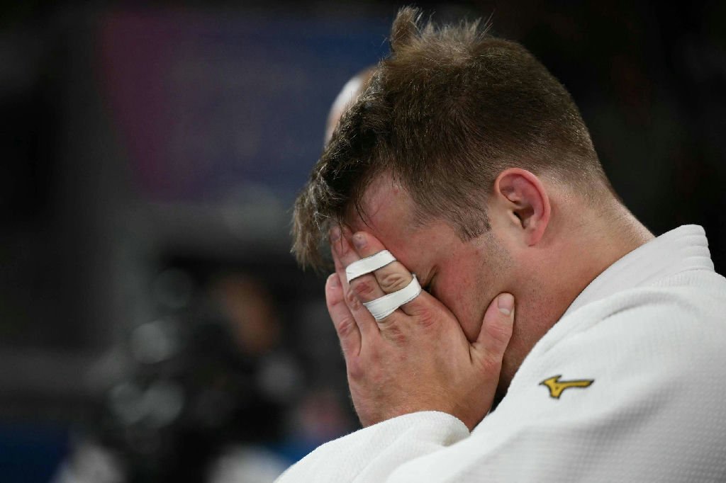 Judoca alemão agredido por rival após vitória em competição na Alemanha