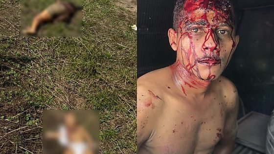 Justiça determina prisão preventiva de homem acusado de matar esposa e filho em MT