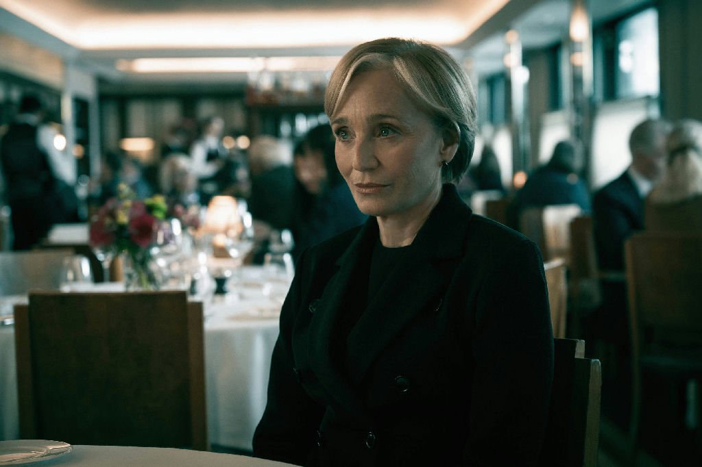 Kristin Scott Thomas assume papel de destaque em 'Slow Horses': 'o caos é culpa dela'