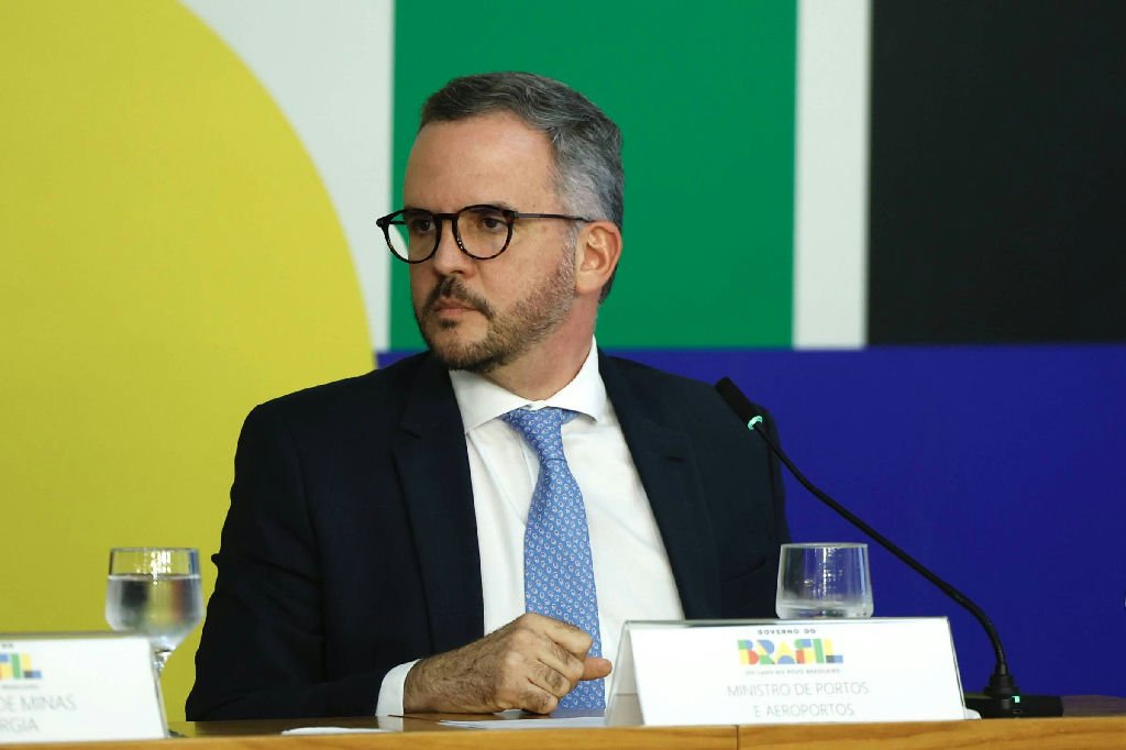 Leilão do Tecon 10: Tomé Franca minimiza entraves e aponta solução após 14 anos de discussões