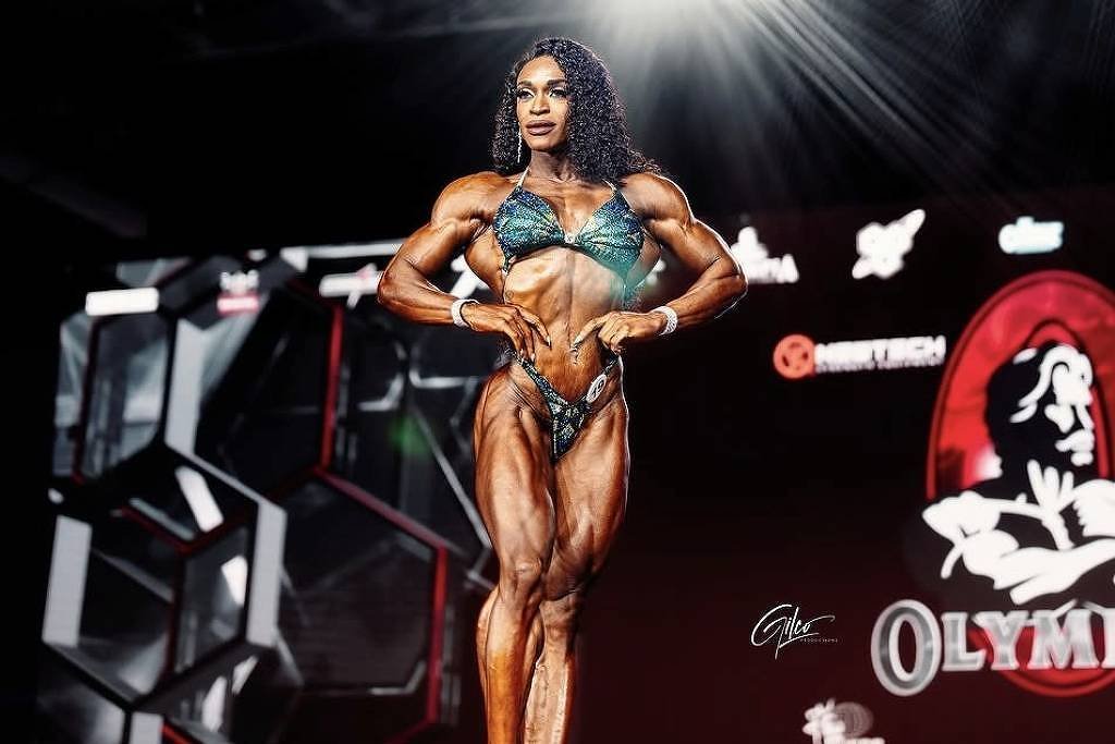 Lola Montez conquista título na categoria Figure do Mister Olympia 2026