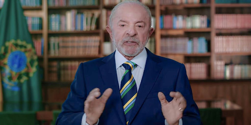 Lula reafirma soberania do Brasil em discurso pelo 7 de setembro
