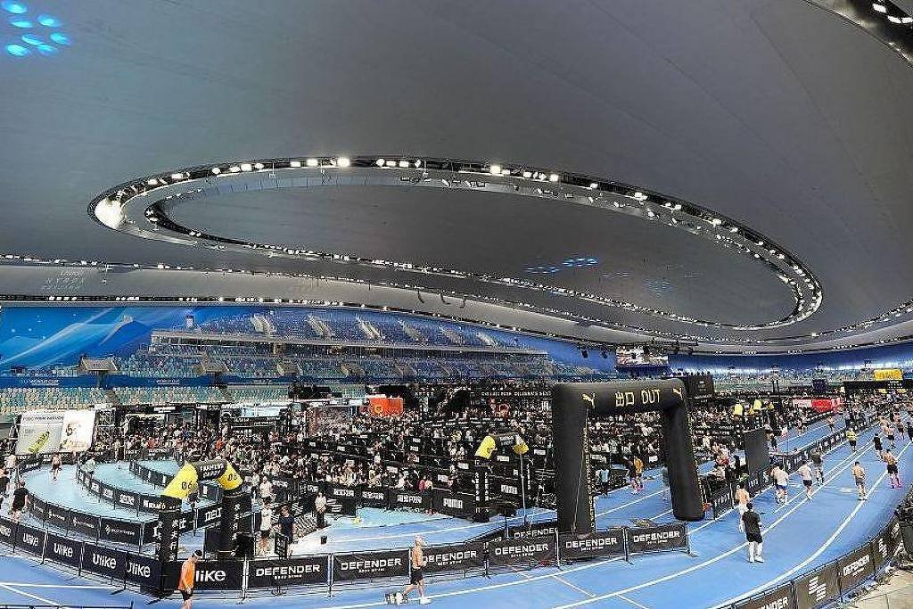 Marca esportiva pede desculpas após atleta defecar durante corrida em Pequim
