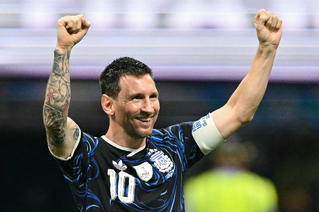 Messi será homenageado em partida de despedida pela seleção argentina