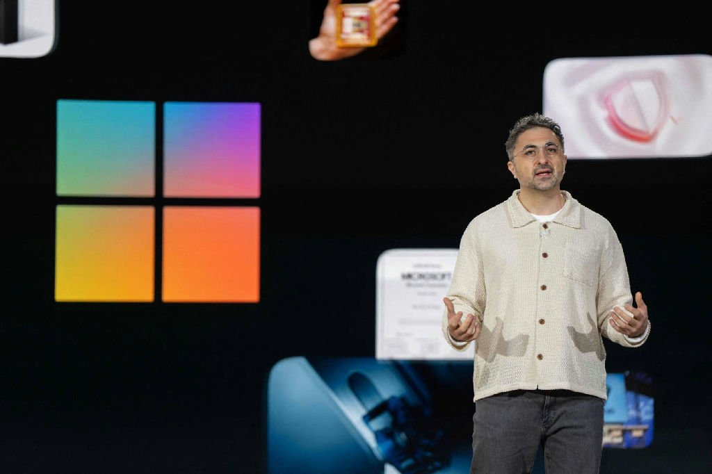 Microsoft defende regulamentação da inteligência artificial e critica uso da China como desculpa
