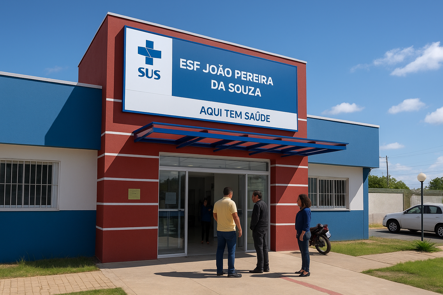 Ministério Público de MT processa construtora por danos ao erário em posto de saúde