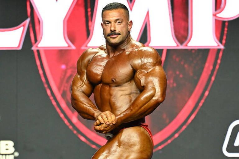 Mister Olympia 2026: Brasil brilha com 52 participantes e conquista medalhas