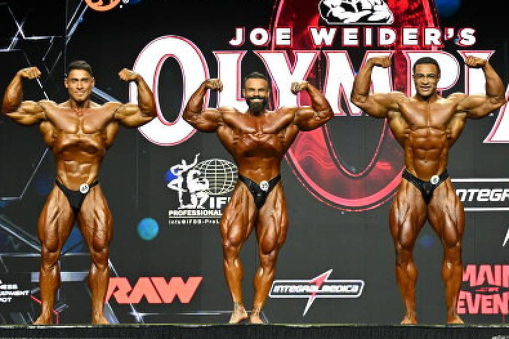 Mister Olympia 2026: confira a pontuação das 12 categorias em disputa