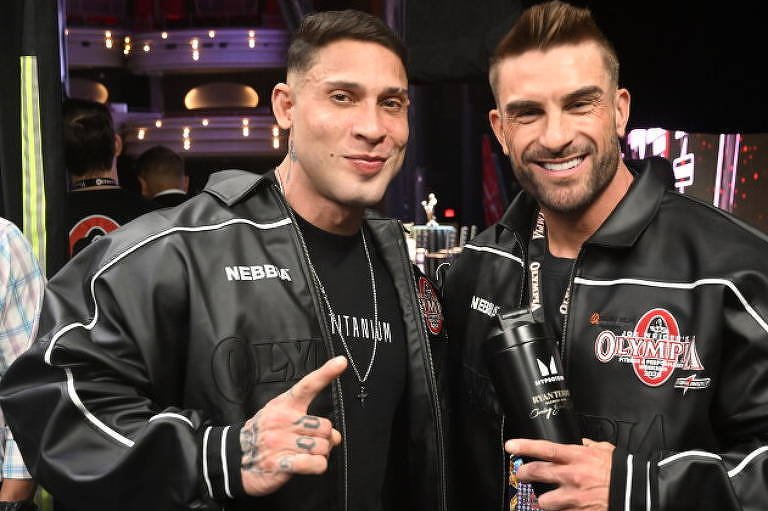 Mister Olympia 2026: Confira os brasileiros que competem nesta sexta-feira (25)