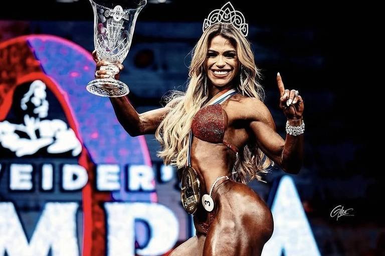 Mister Olympia 2026: conheça as fisiculturistas da categoria Wellness