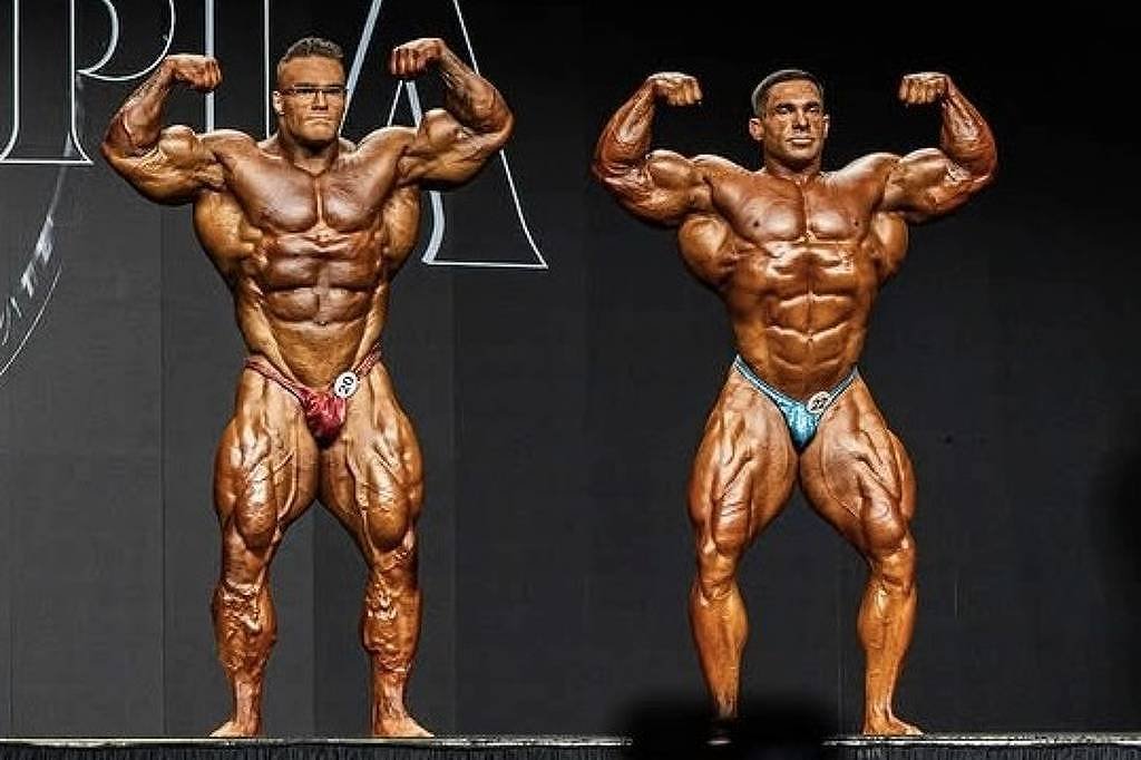 Mister Olympia 2026: Nick Walker e Derek Lunsford na disputa pelo título da Open