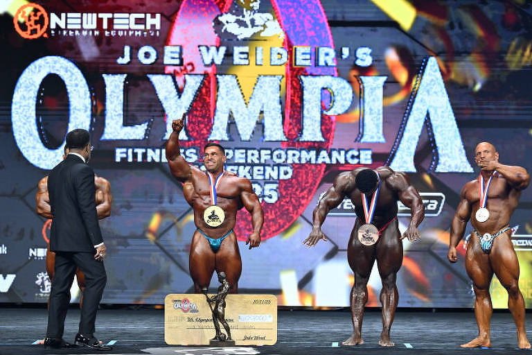 Mister Olympia 2026: programação completa do maior evento de fisiculturismo do mundo