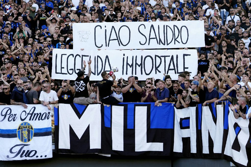 Morre Sandro Mazzola, ícone do futebol italiano, aos 83 anos