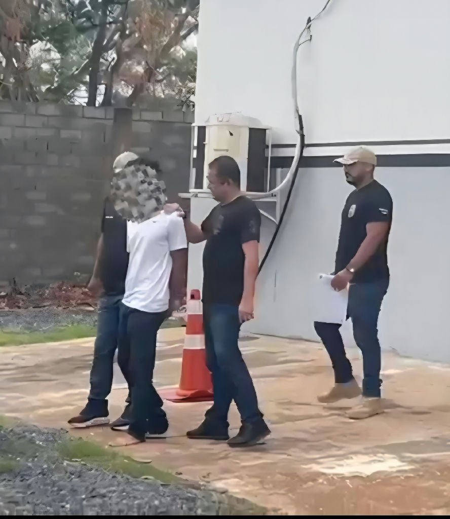 Motorista é preso após atropelar e matar motociclista em Cuiabá