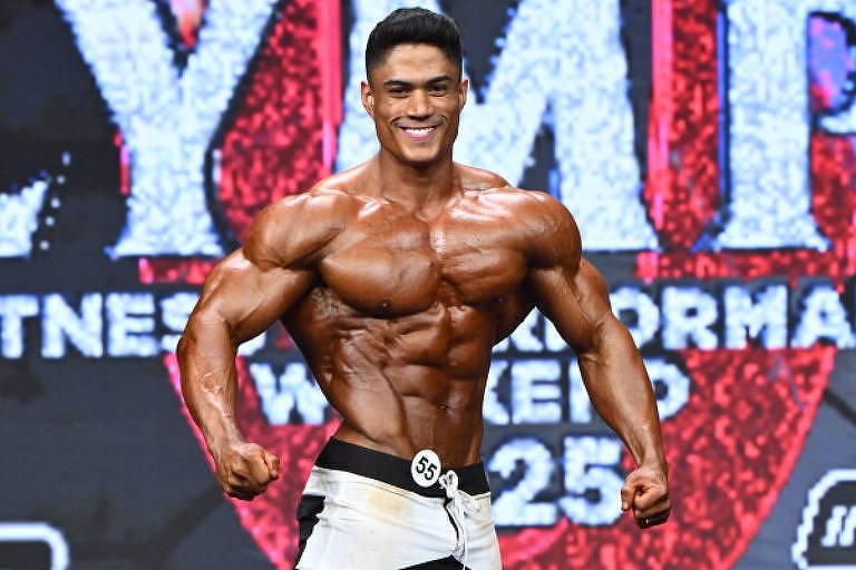Mr. Olympia 2026: brasileiros prontos para brilhar na competição