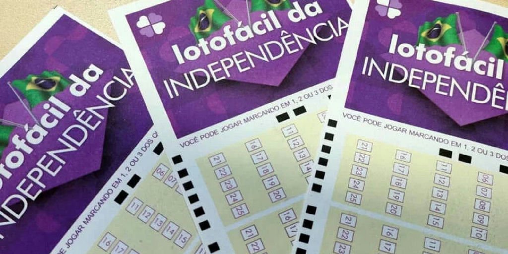Mudança de horário no sorteio da Lotofácil da Independência