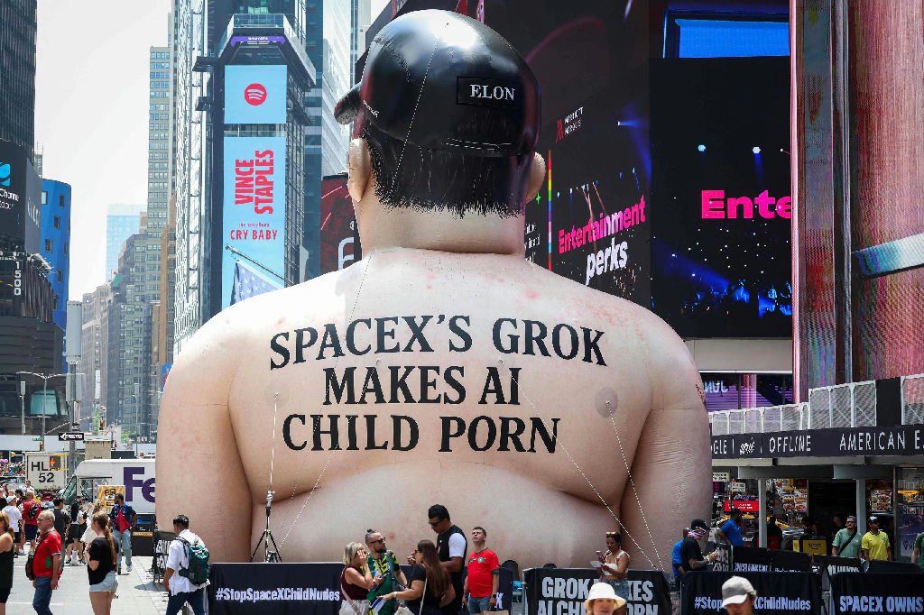Musk não consegue barrar lei de Minnesota sobre imagens sexuais geradas por IA