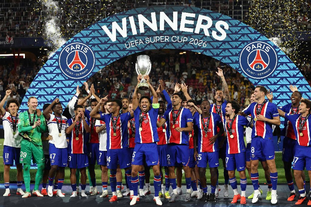 Na Champions League, PSG busca o tri histórico enquanto rivais se preparam para a disputa