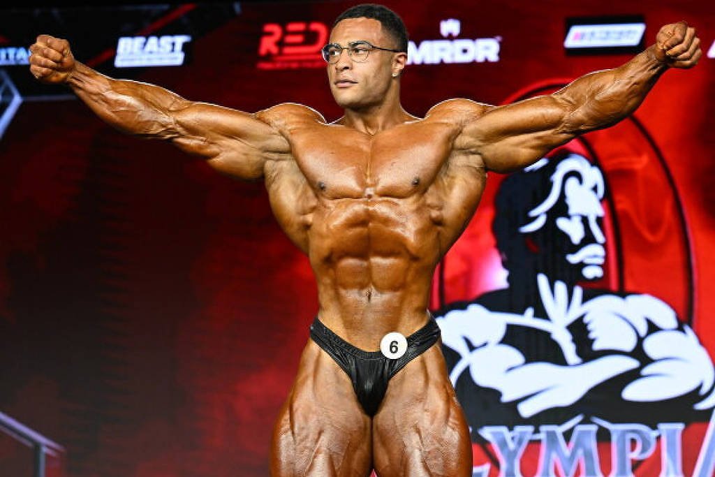 Niall Darwen: de promissor a campeão do Olympia 2026 no fisiculturismo
