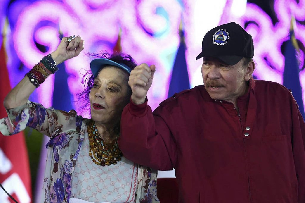 Nicarágua aprova lei que proíbe partidos de oposição em eleições