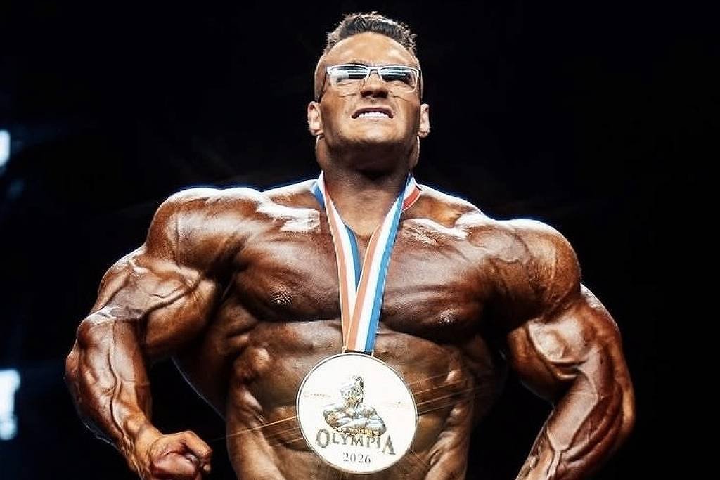 Nick Walker: como o fisiculturista superou traumas e conquistou o título de Mr. Olympia