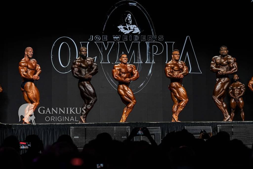 Nick Walker conquista o título de Mister Olympia 2026 na categoria Men's Bodybuilding