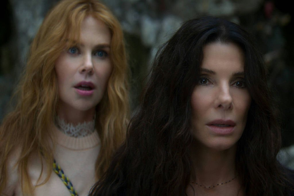 Nicole Kidman e Sandra Bullock falam sobre 'da Magia à Sedução 2' em entrevista exclusiva
