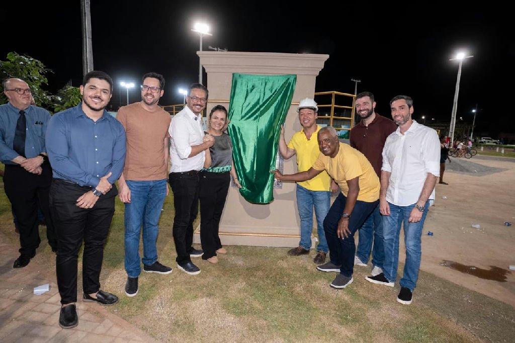 Novo parque em Rondonópolis traz opções de lazer e esporte para moradores do Alfredo de Castro