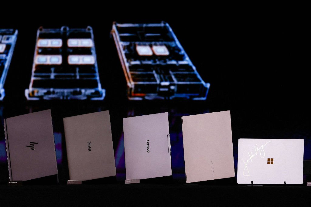 Nvidia lança Pcs com superchip de IA para desafiar Apple, Intel e AMD