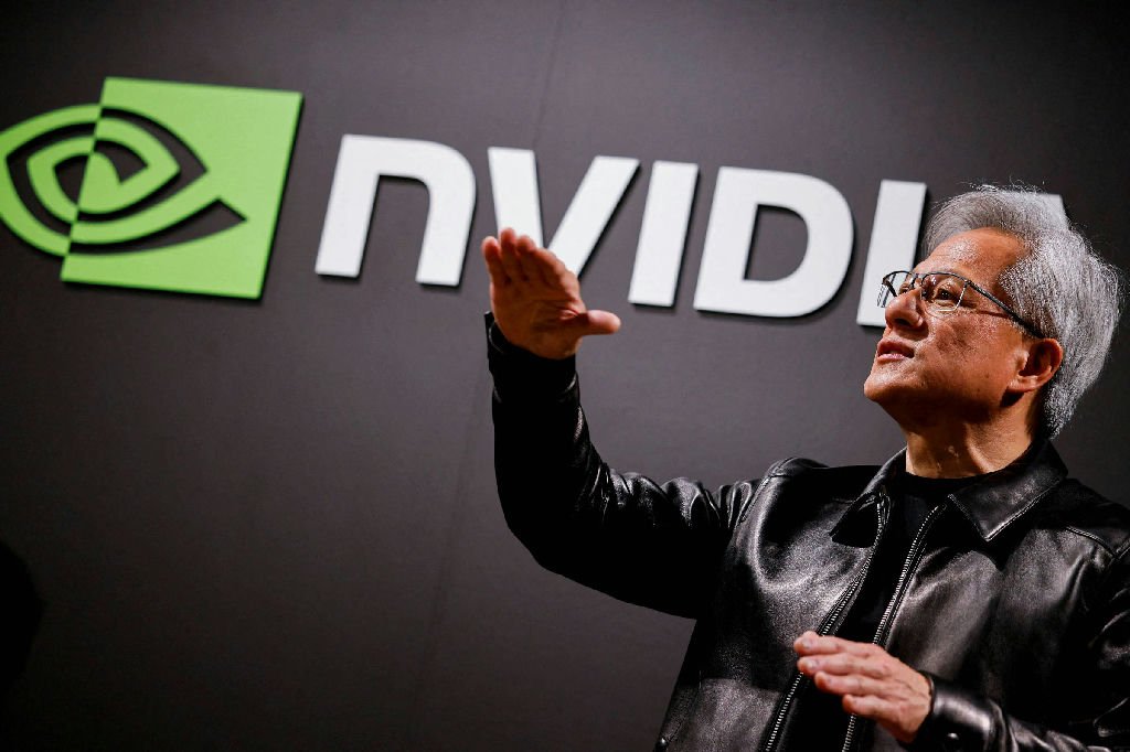 Nvidia se torna o banco central da inteligência artificial com nova rede de acordos